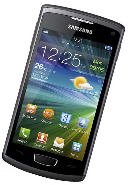 Скоро начнутся поставки смартфона Samsung Wave 3